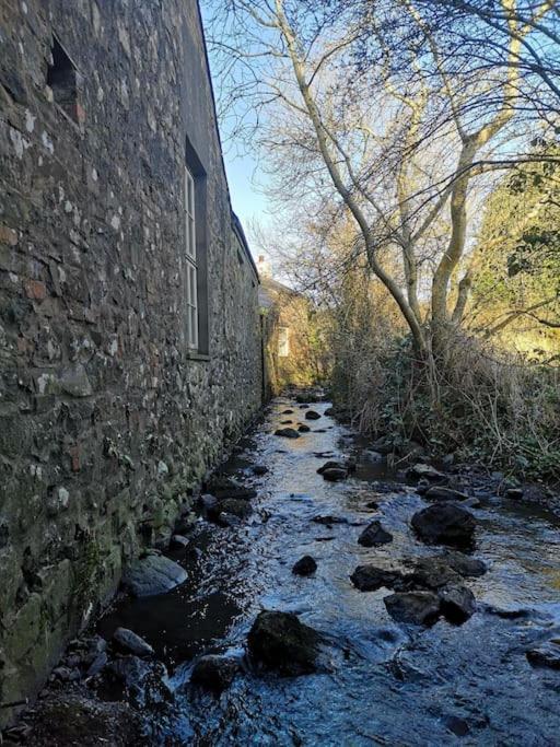 Riverside Cottage At Logwood Mill Ballyclare Bagian luar foto