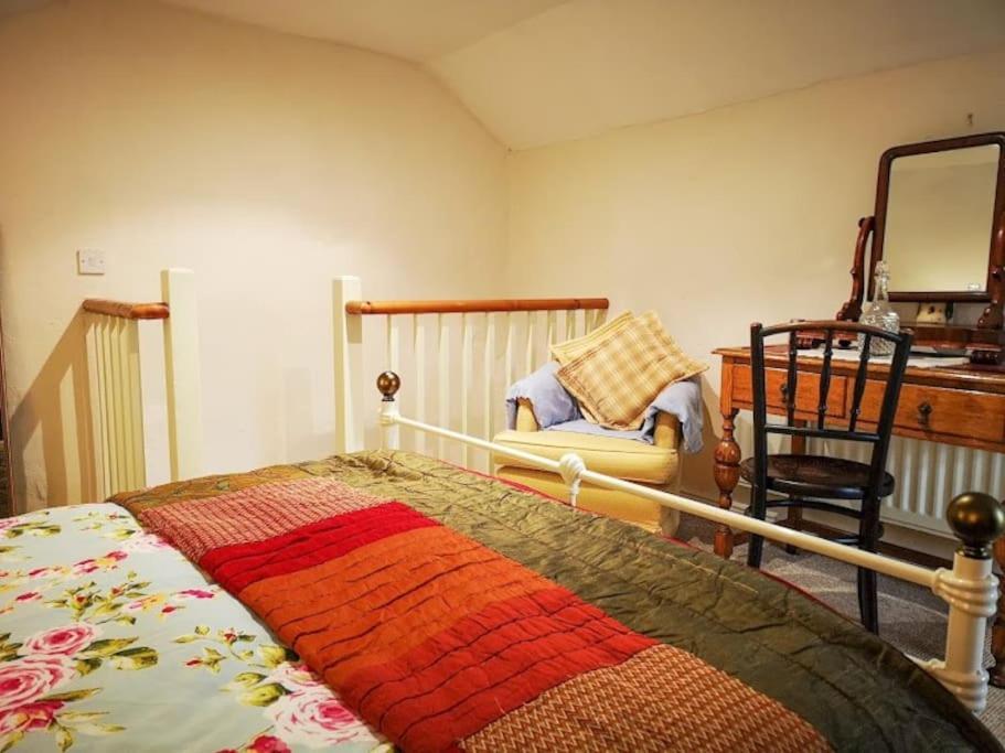 Riverside Cottage At Logwood Mill Ballyclare Bagian luar foto