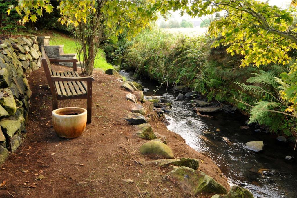 Riverside Cottage At Logwood Mill Ballyclare Bagian luar foto