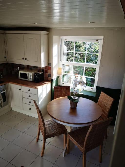 Riverside Cottage At Logwood Mill Ballyclare Bagian luar foto